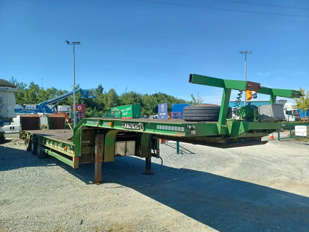Plant, Machinery & Tool Auction Wed 23rd July - Image 3
