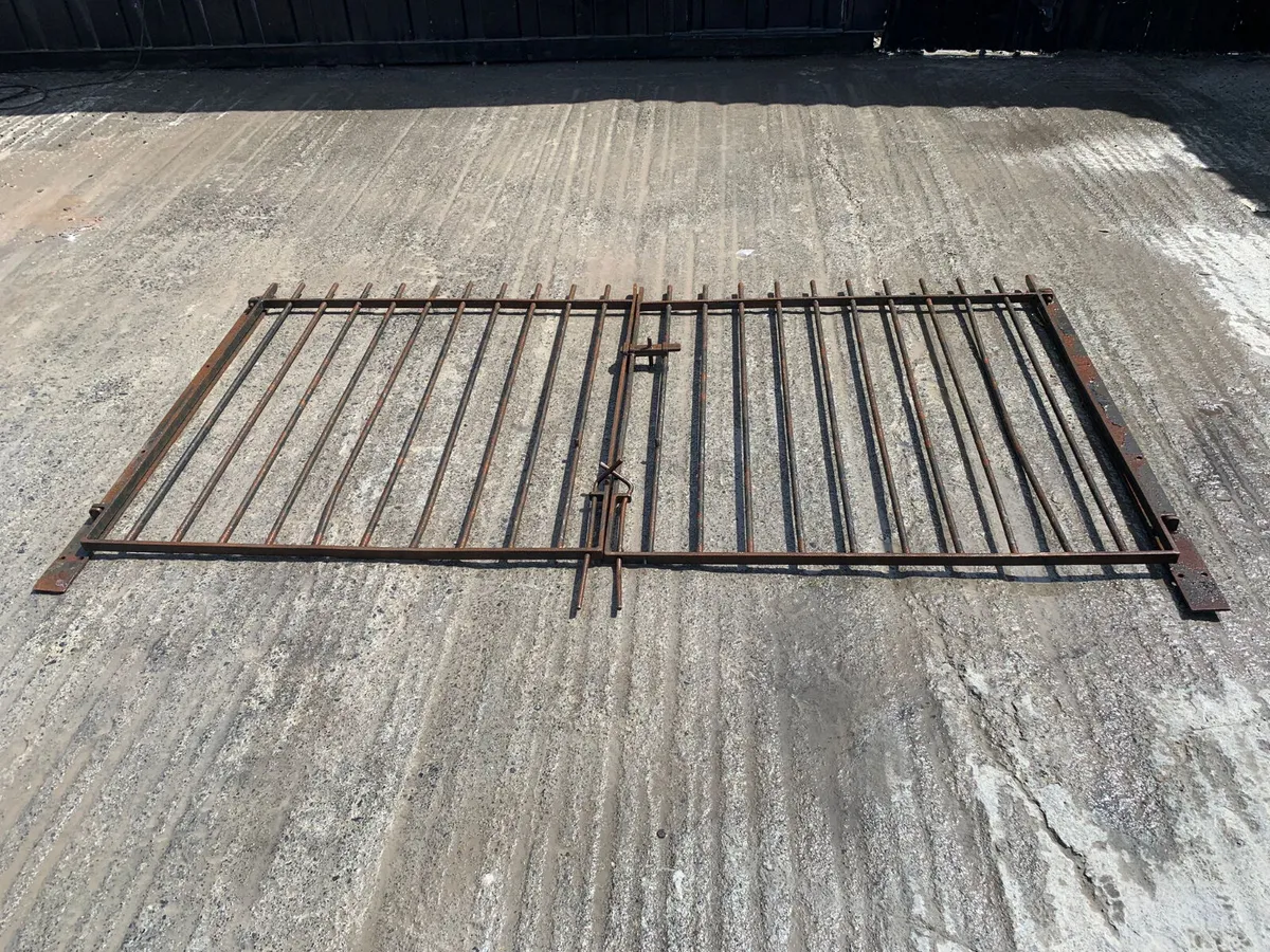 Iron Gate - Image 1