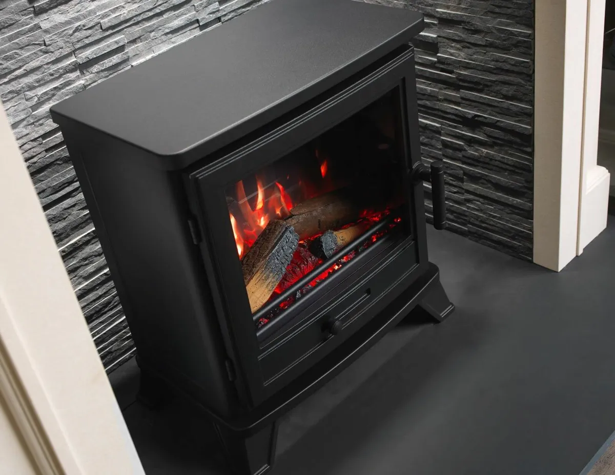 Bassington – E Electric Stove - Image 4