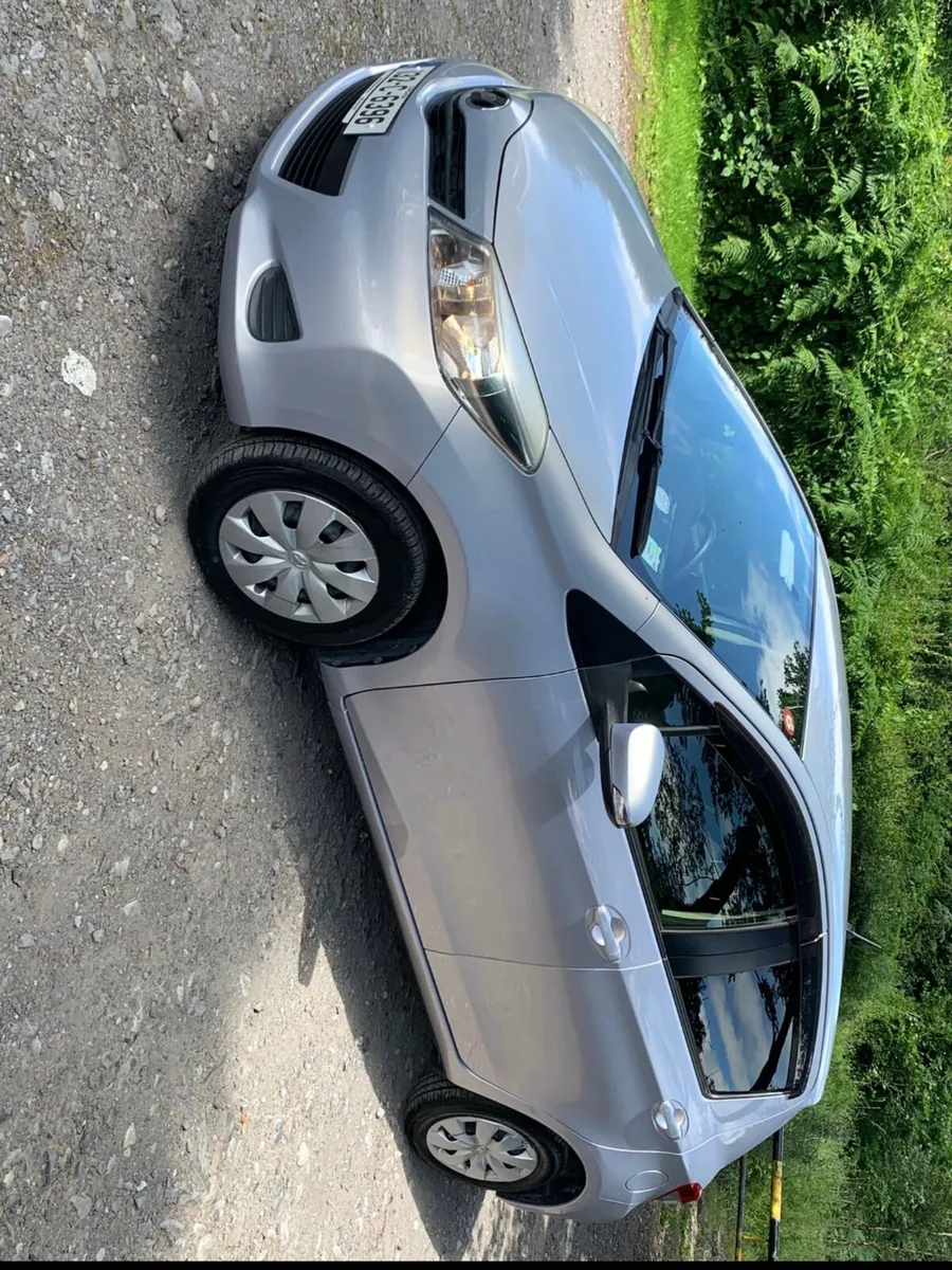 Vitz Automatic,Tax, NCT, WARRANTY - Image 1