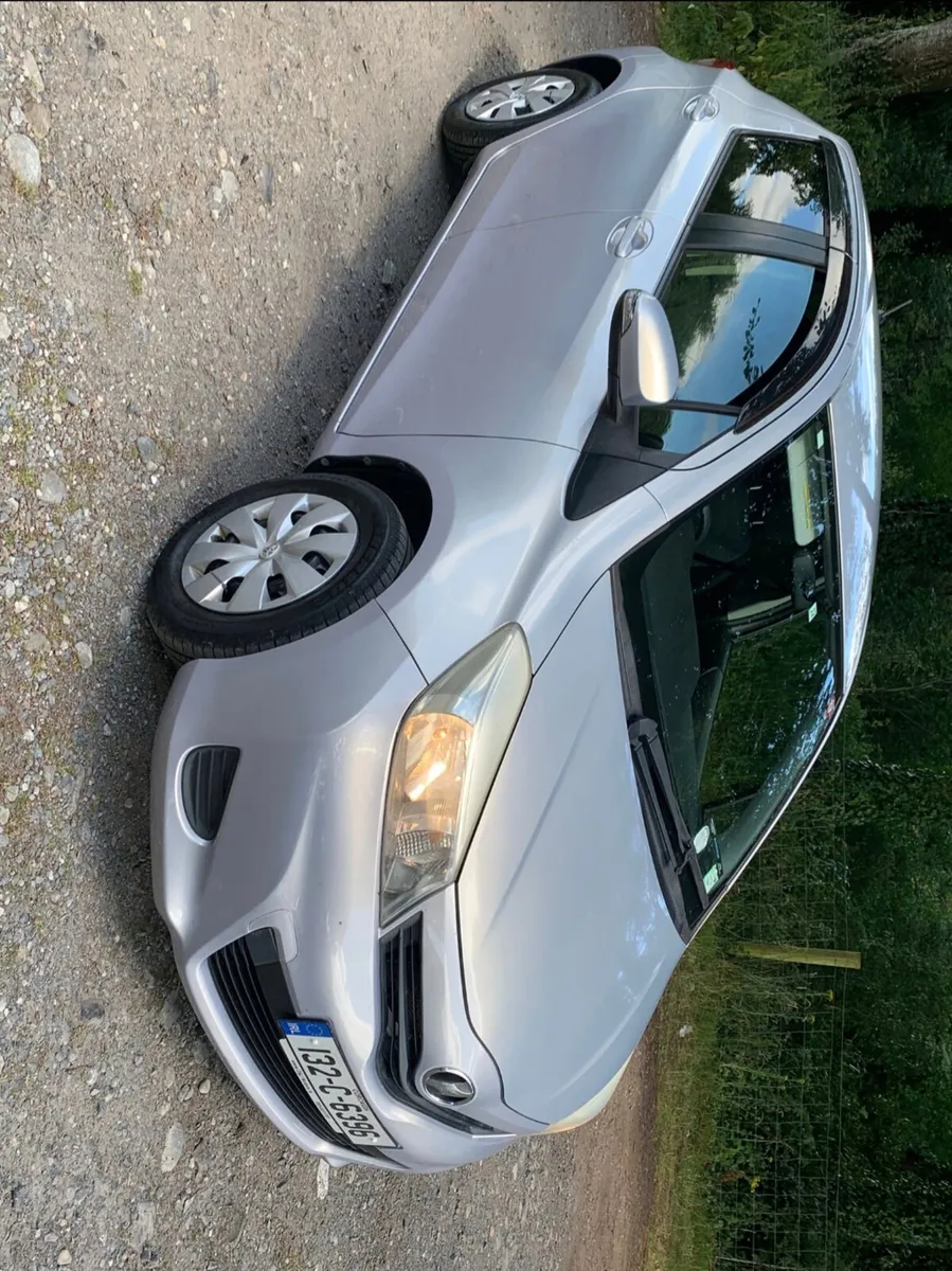 Vitz Automatic,Tax, NCT, WARRANTY - Image 2