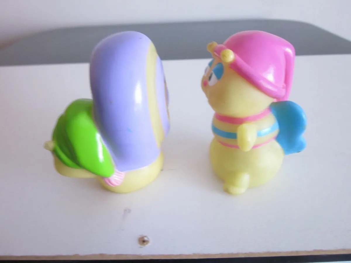 Vintage 1985 Playskool Glo Friends - Image 2