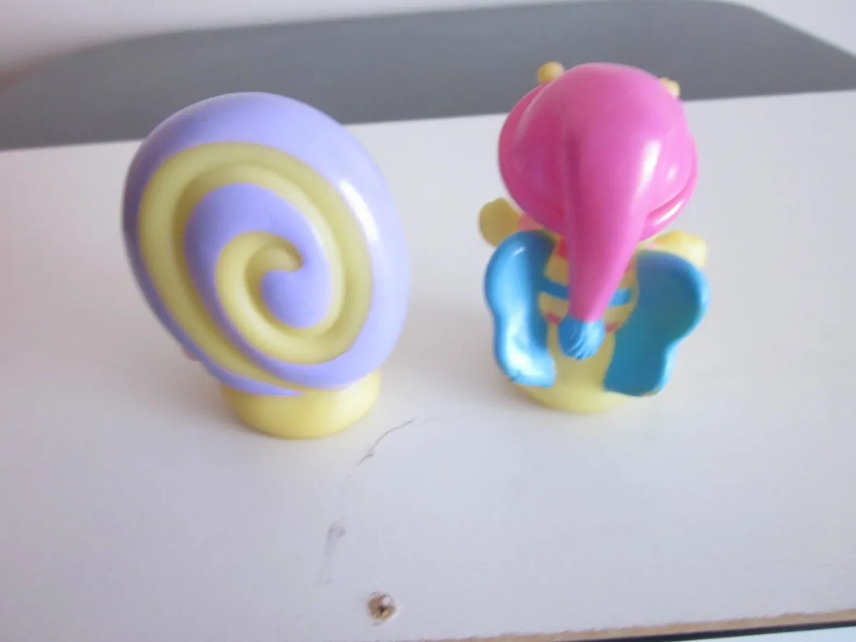 Vintage 1985 Playskool Glo Friends - Image 3
