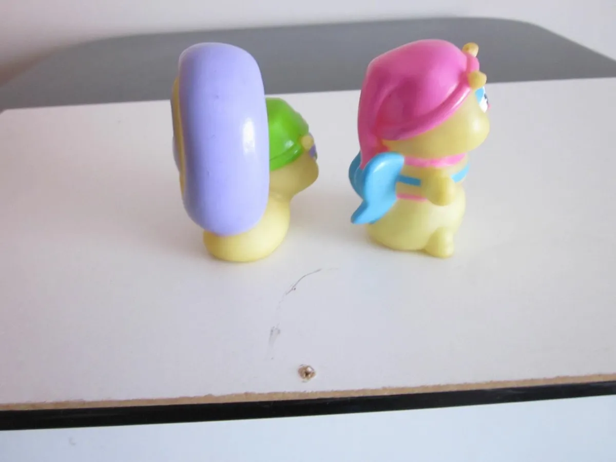 Vintage 1985 Playskool Glo Friends - Image 4
