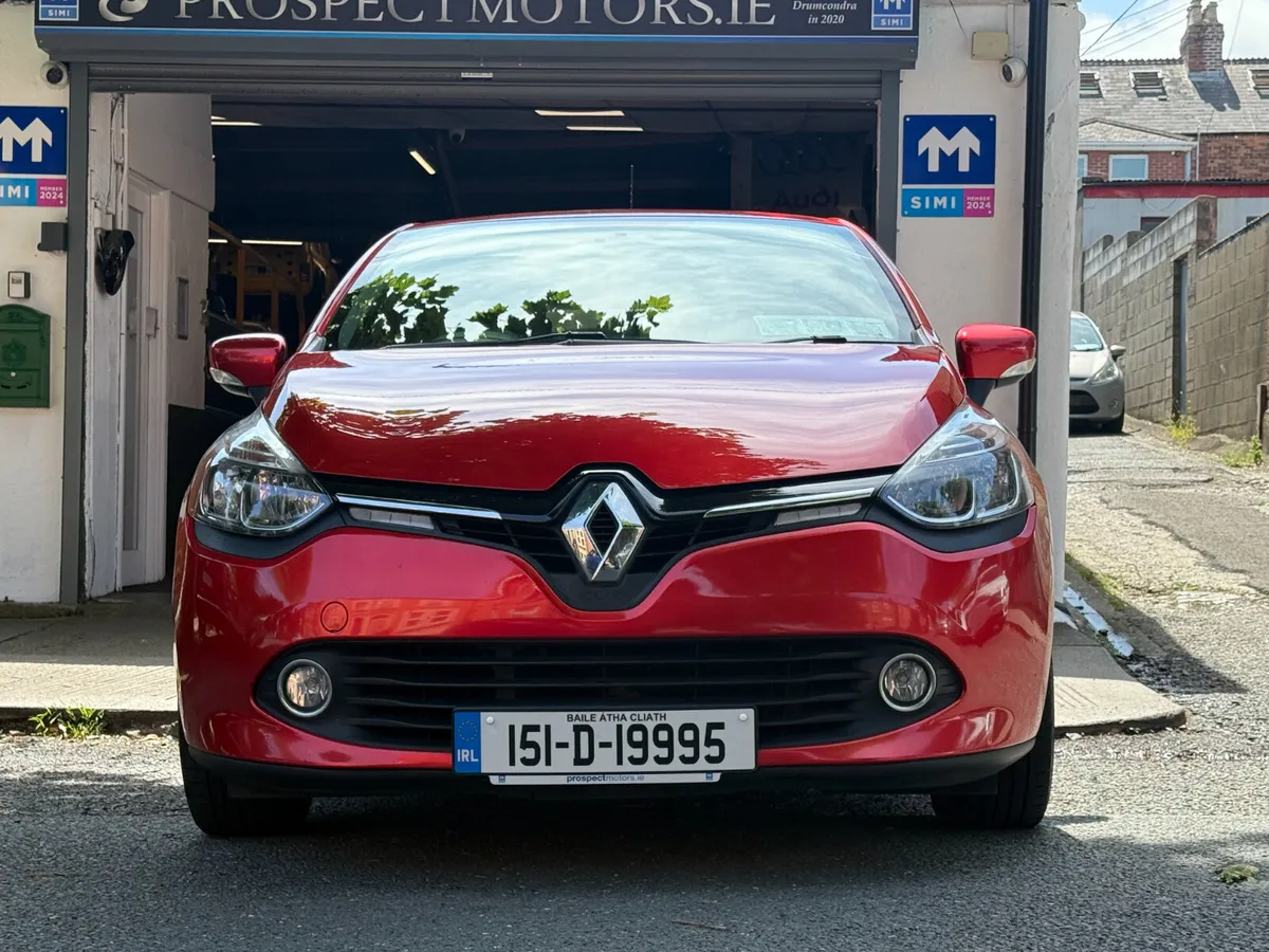 2015 Renault Clio, 1.2 Dynamique, New Nct, SIMI, - Image 2