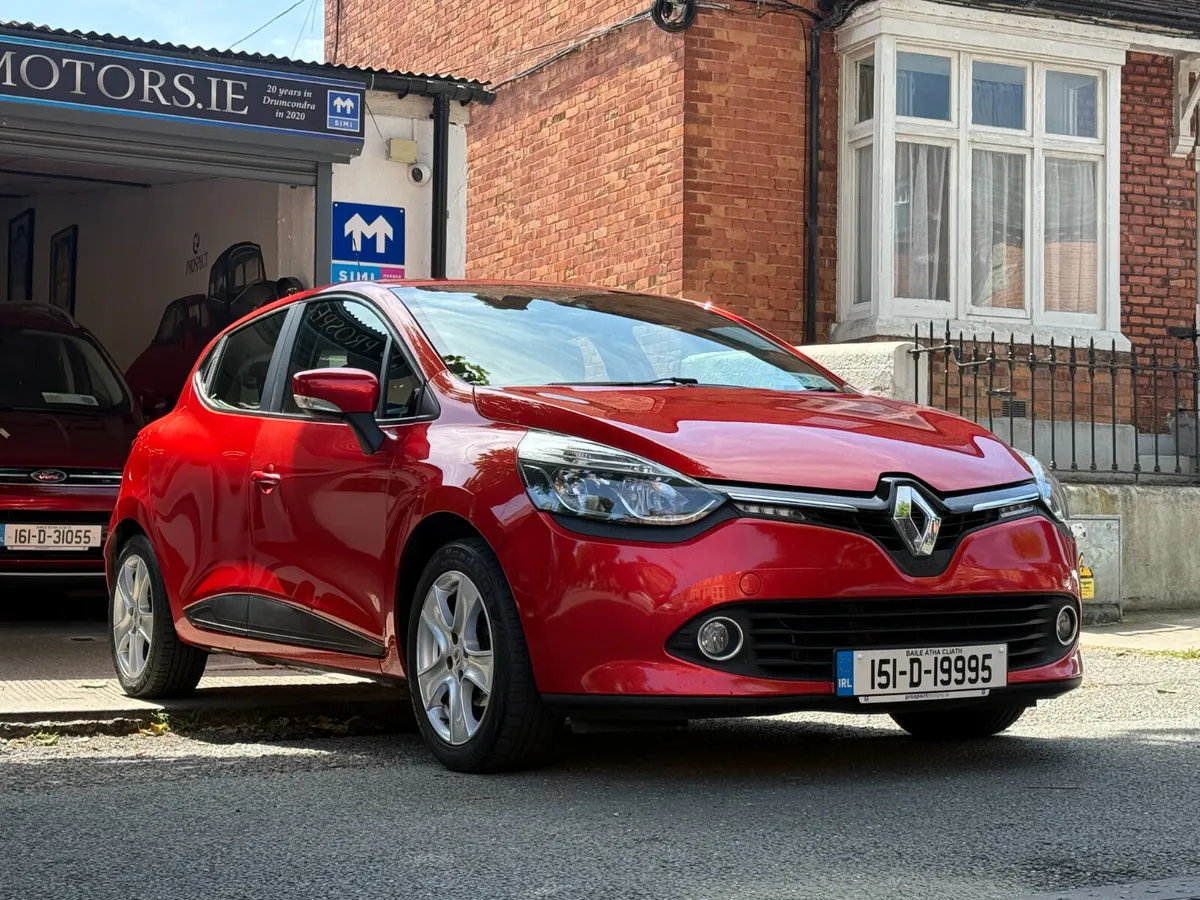2015 Renault Clio, 1.2 Dynamique, New Nct, SIMI, - Image 3
