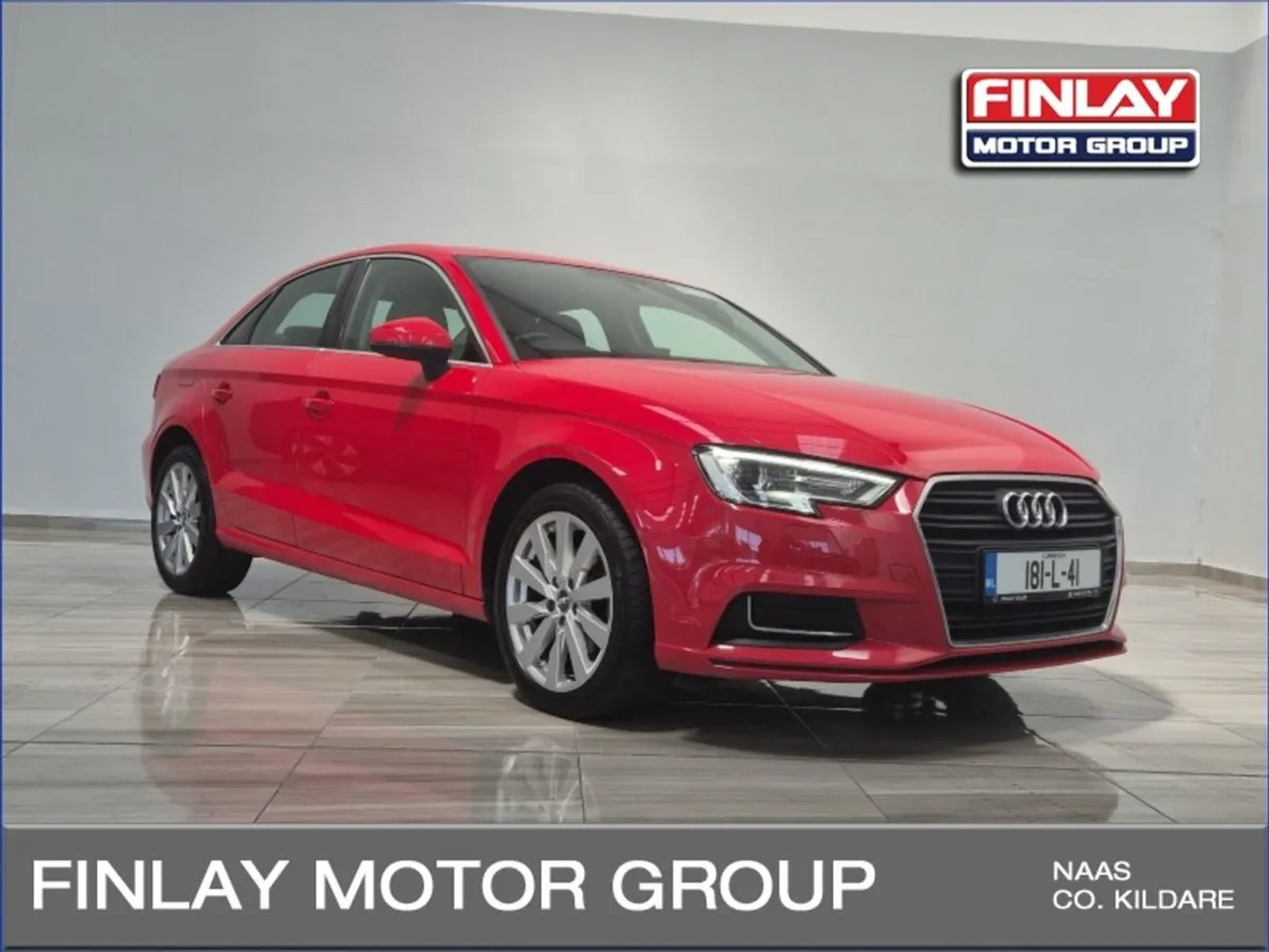 Audi A3 1.6tdi 116 SE - Image 1