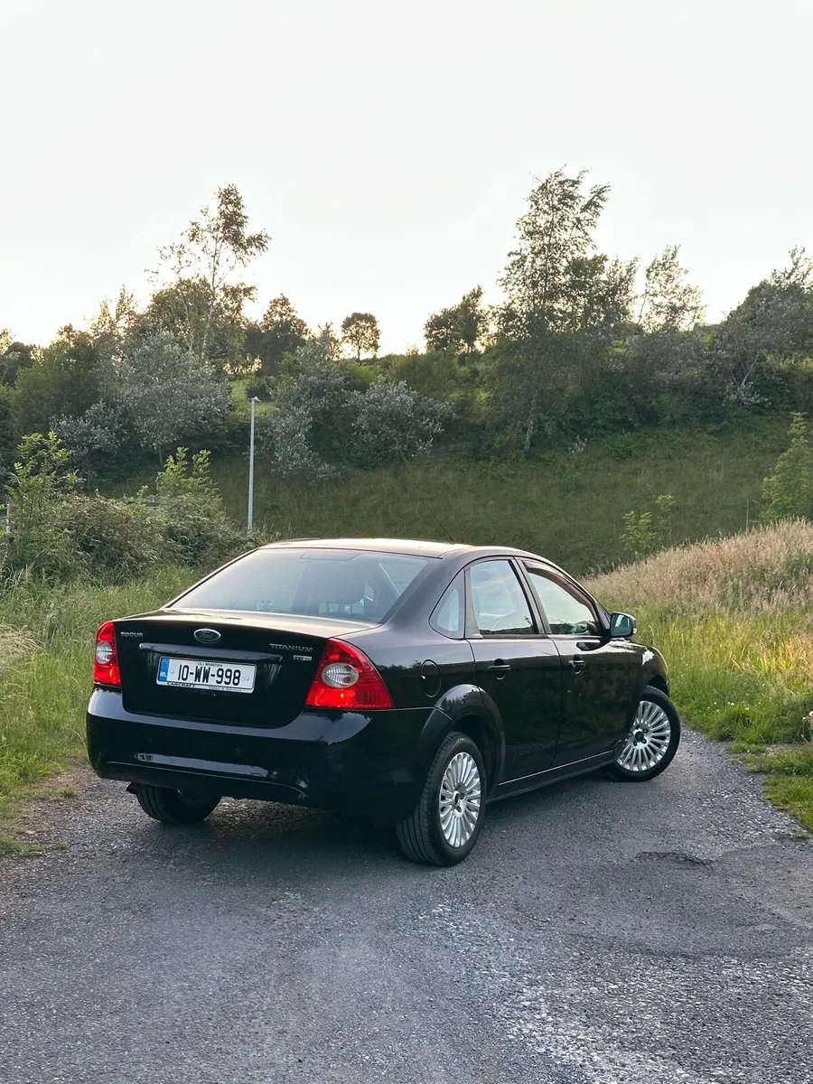 2010 Ford Focus 1.6 diesel NEW NCT - Image 3