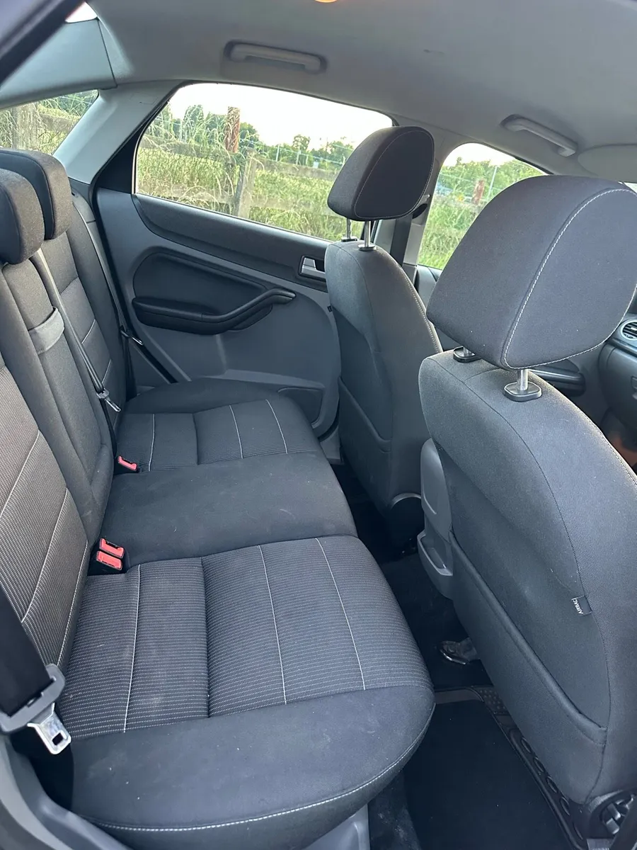 2010 Ford Focus 1.6 diesel NEW NCT - Image 4