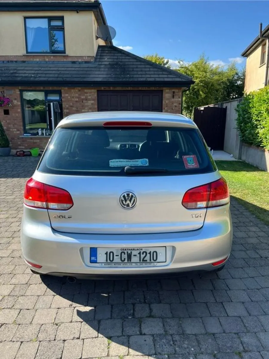 2010 Volkswagen Golf - Image 4