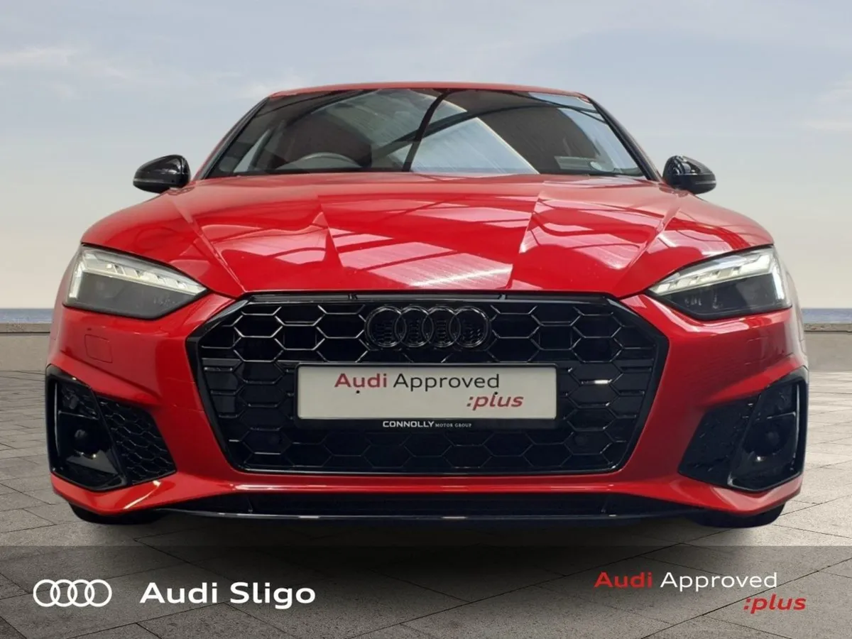 Audi A5 SB Black Edition 2.0tdi 163HP Auto - Styl - Image 4