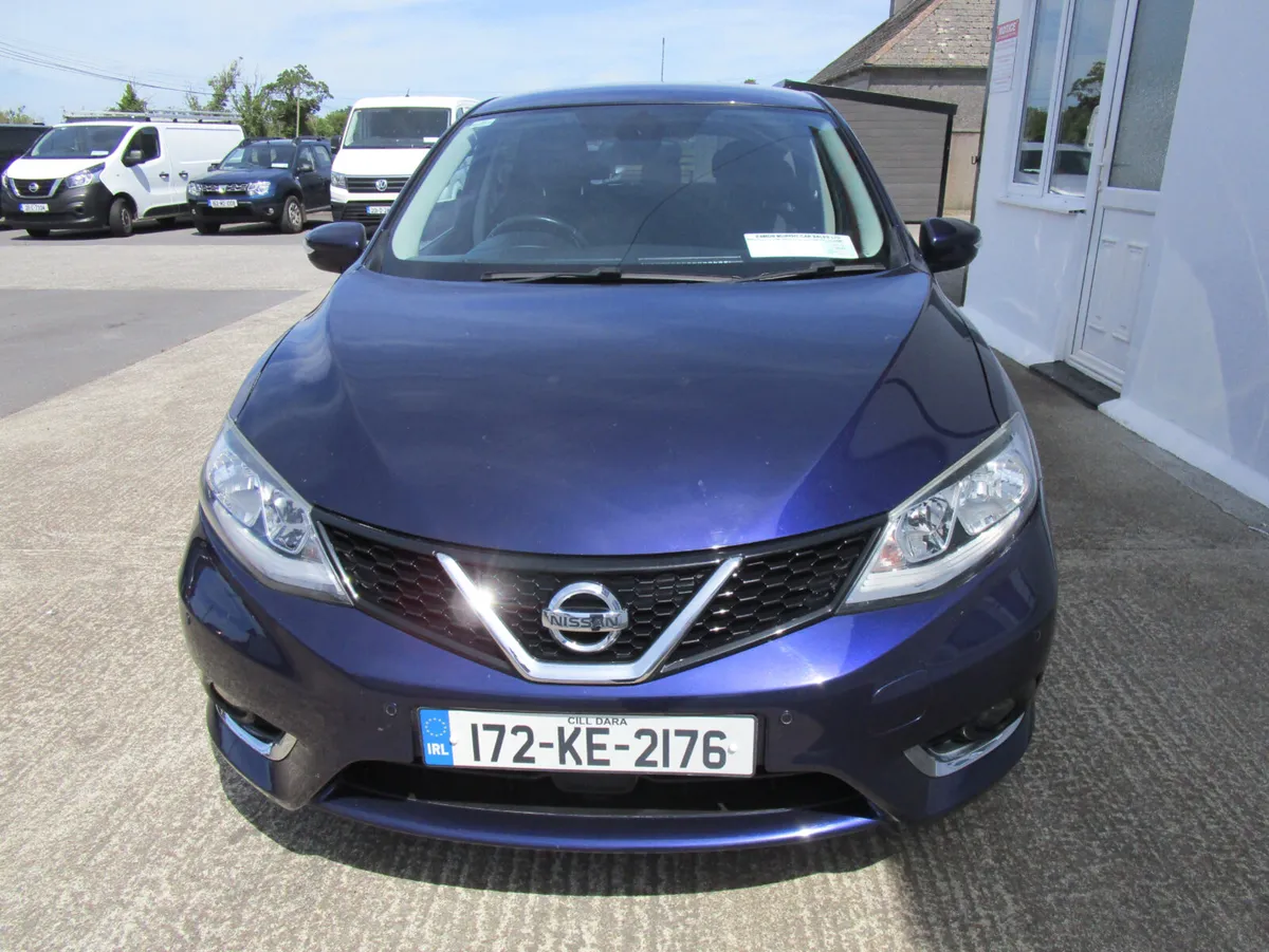 Nissan Pulsar 2017 - Image 2