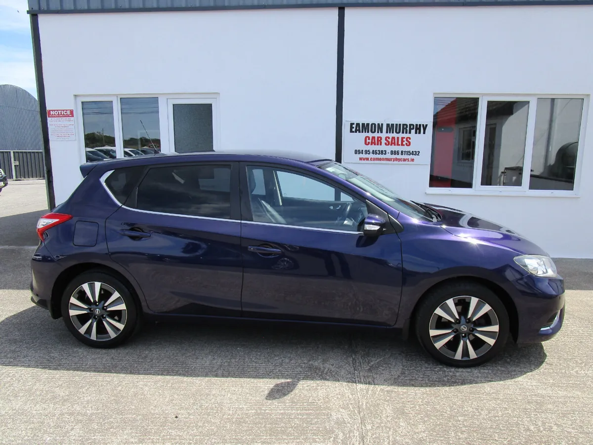Nissan Pulsar 2017 - Image 3