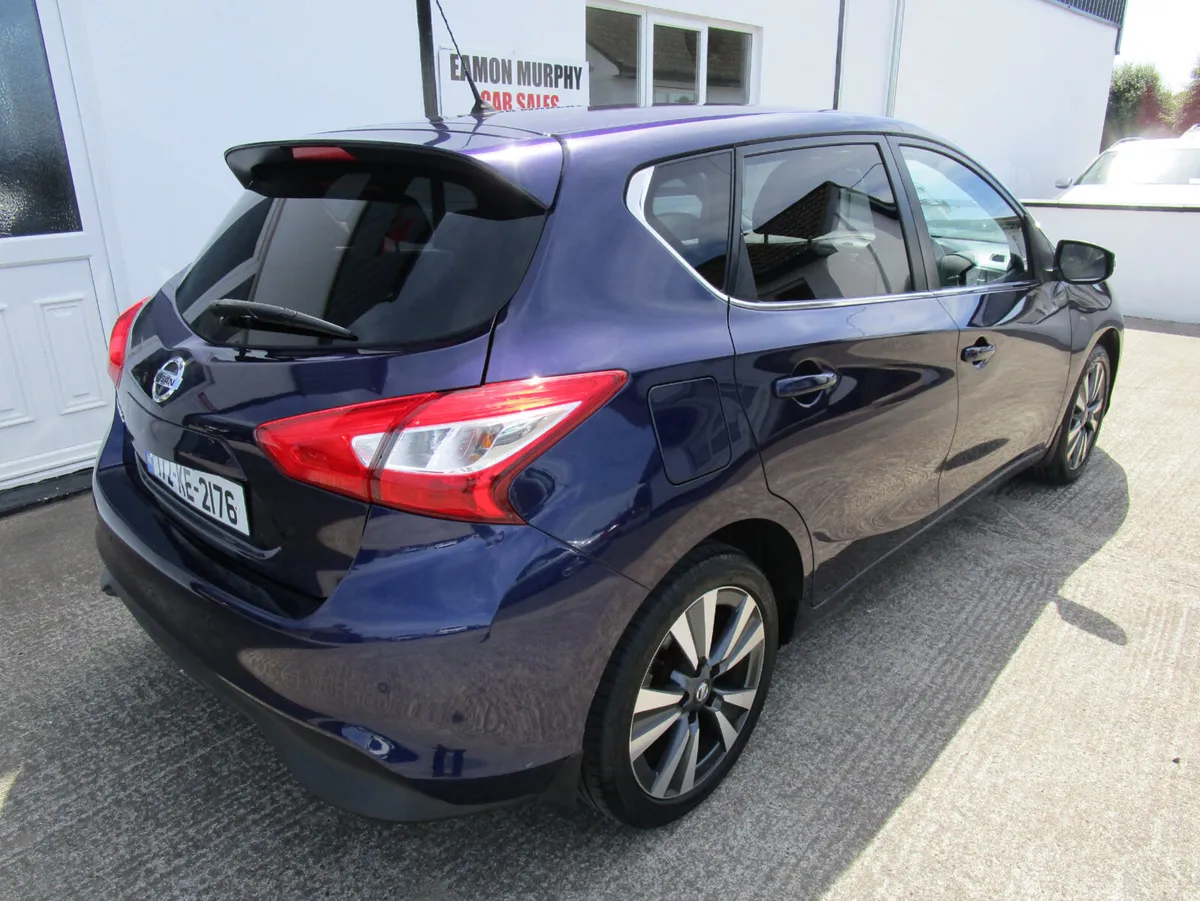 Nissan Pulsar 2017 - Image 4