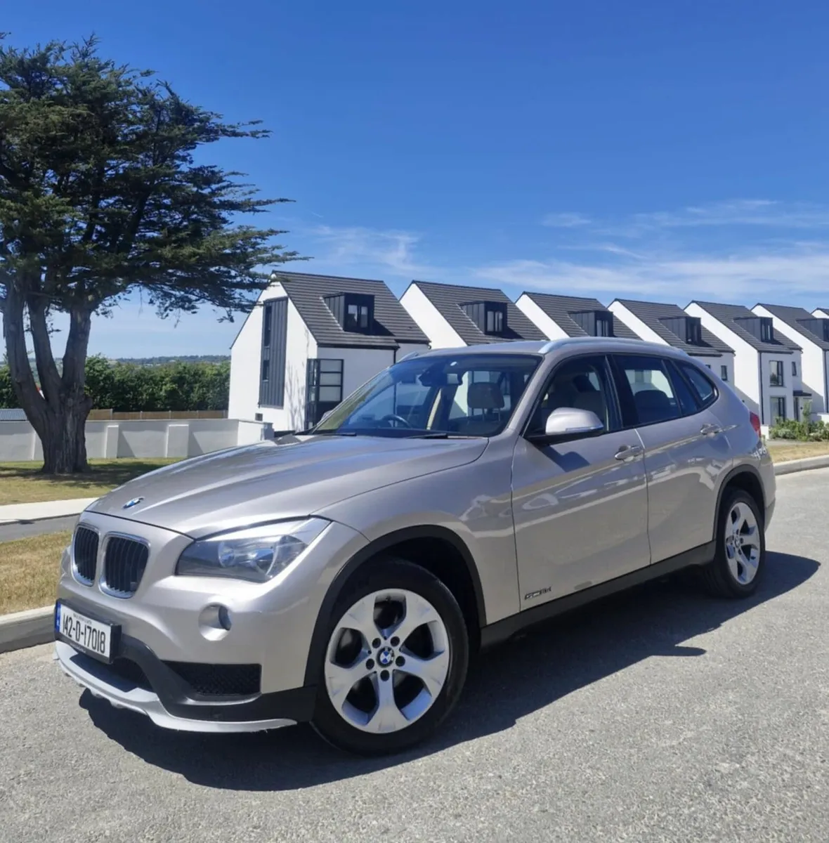 142 BMW X1, NCT 2/26, Low Mileage - Image 1