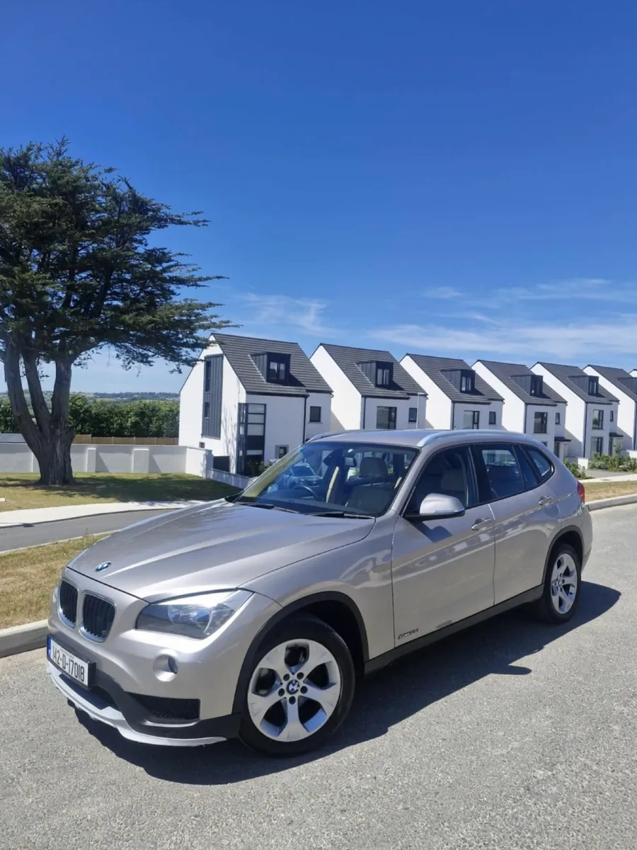 142 BMW X1, NCT 2/26, Low Mileage - Image 2