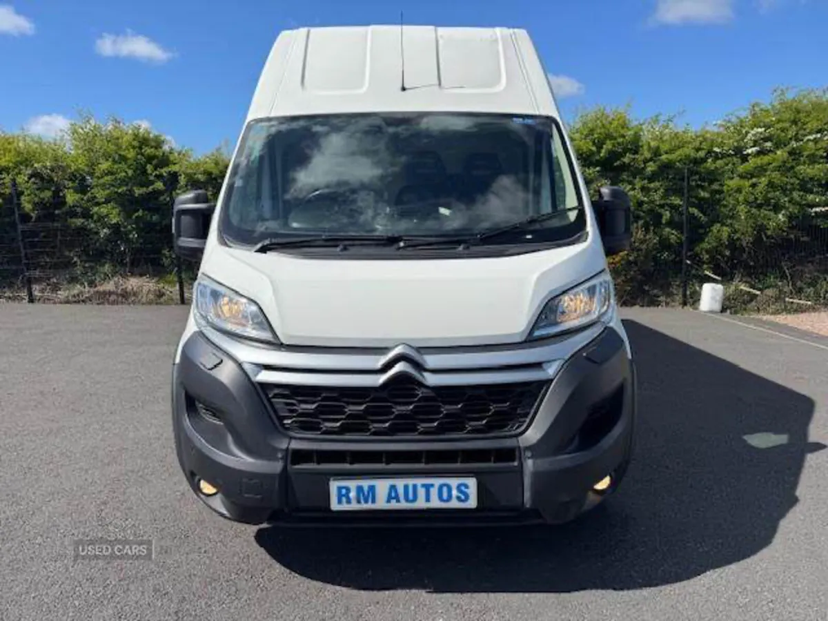 Citroen Relay LH Xtra Long Base - N.I.Registered - Image 2