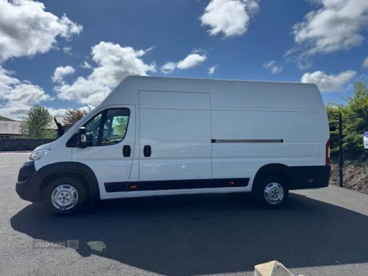 Citroen Relay LH Xtra Long Base - N.I.Registered - Image 4