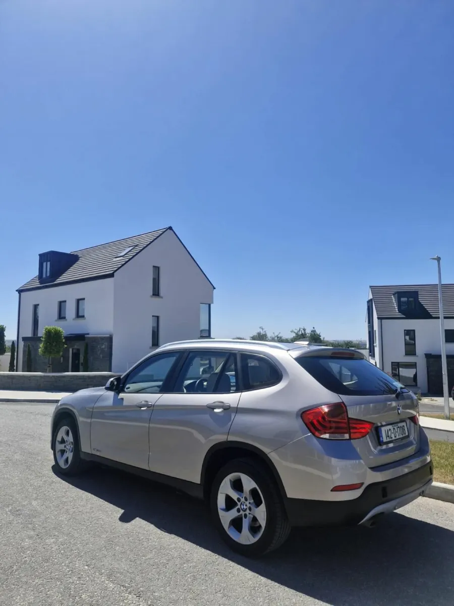 142 BMW X1, NCT 2/26, Low Mileage - Image 3