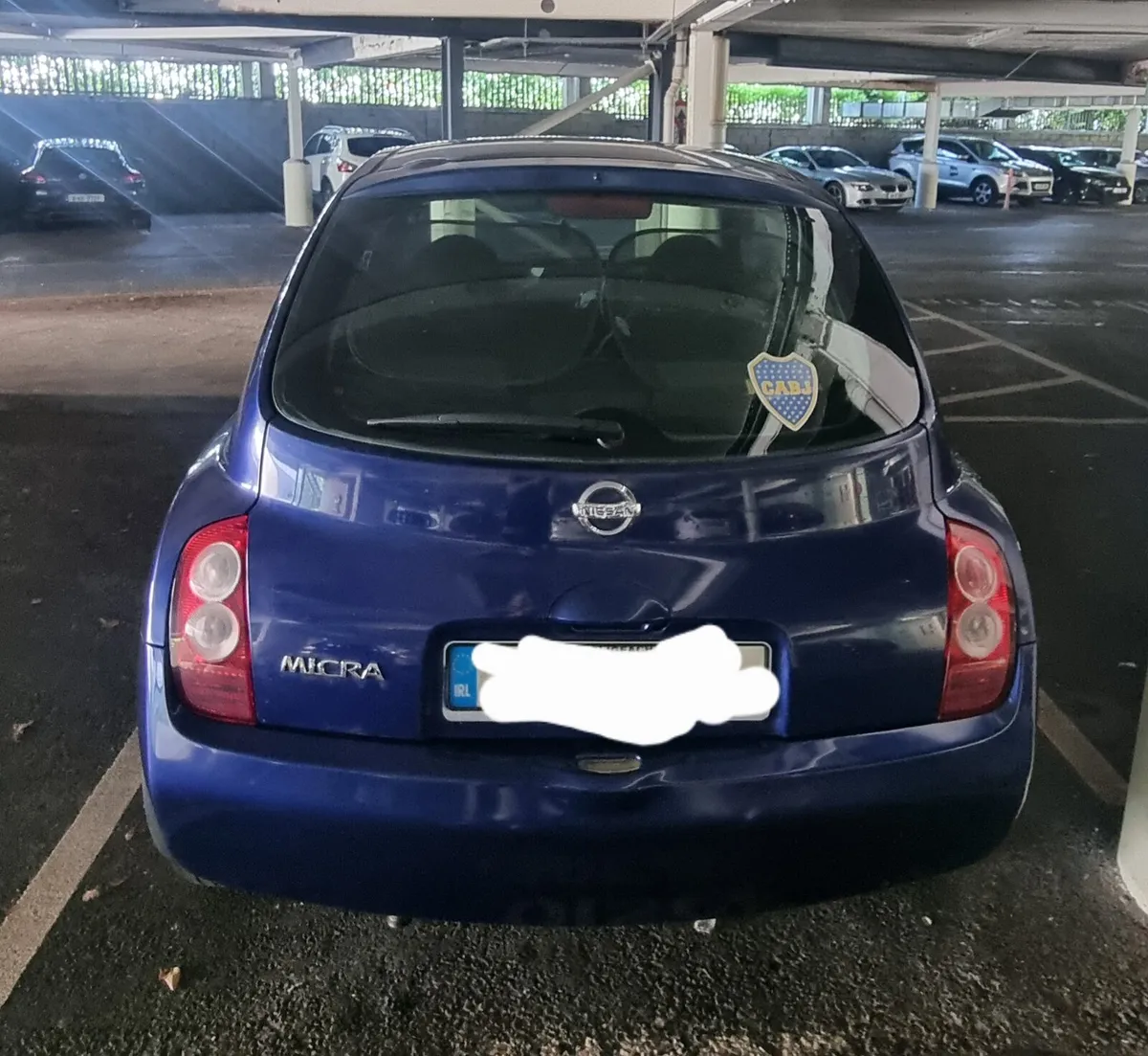 NISSAN MICRA FOR SALE!!! - Image 1