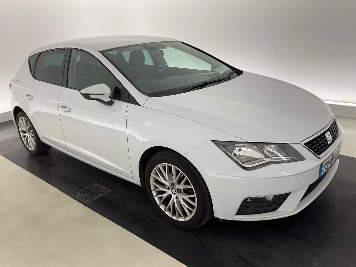 SEAT Leon 2017 For Auction!! - Image 1