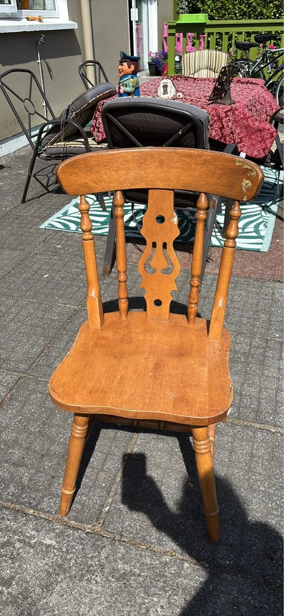 Kitchen chairs - Image 2