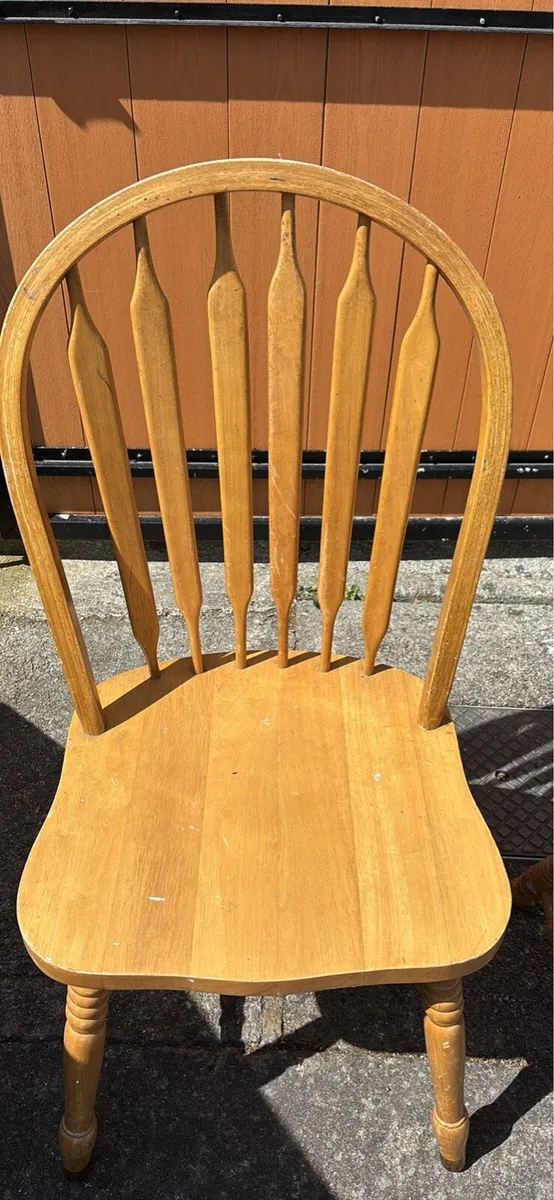 Kitchen chairs - Image 3