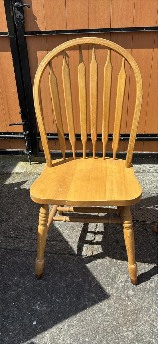 Kitchen chairs - Image 4