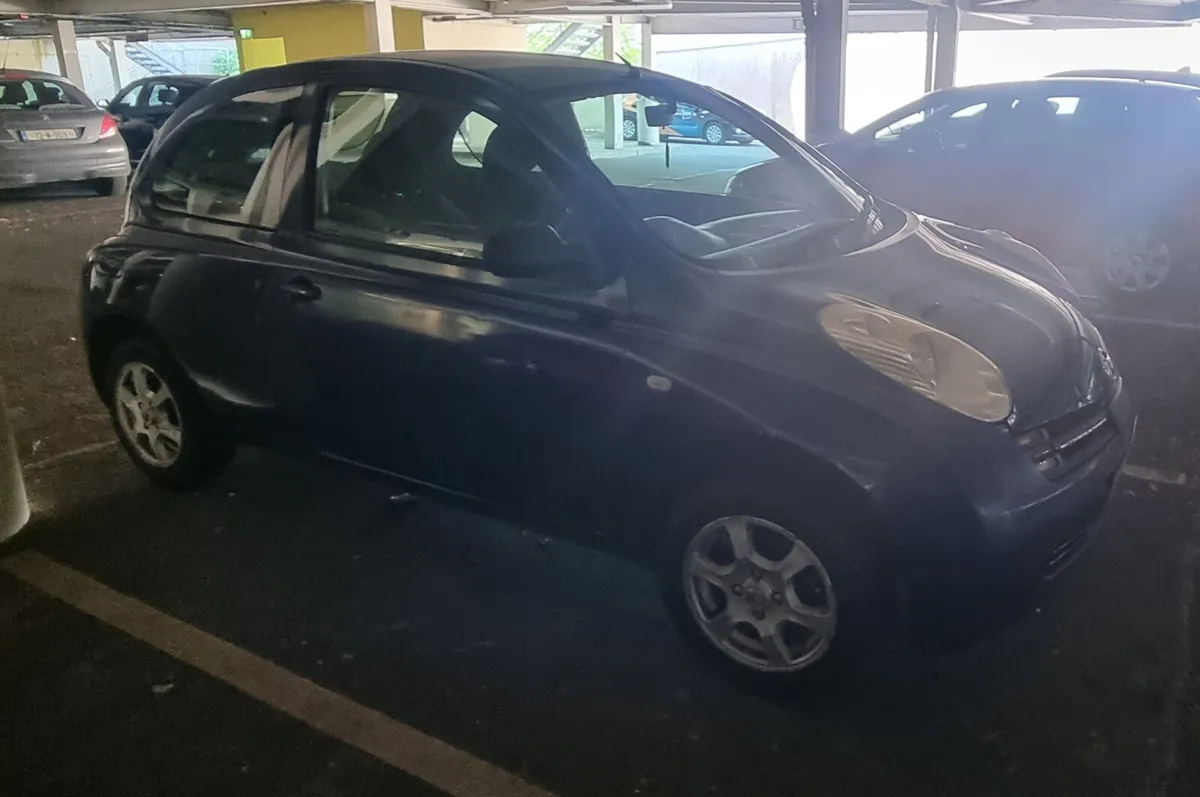NISSAN MICRA FOR SALE!!! - Image 3
