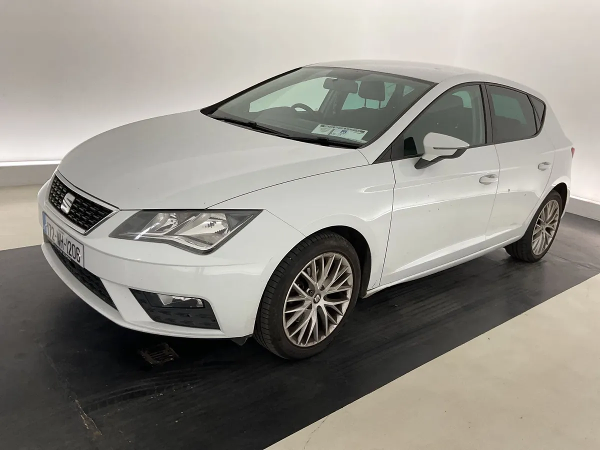 SEAT Leon 2017 For Auction!! - Image 2