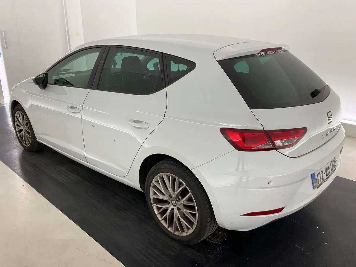 SEAT Leon 2017 For Auction!! - Image 4