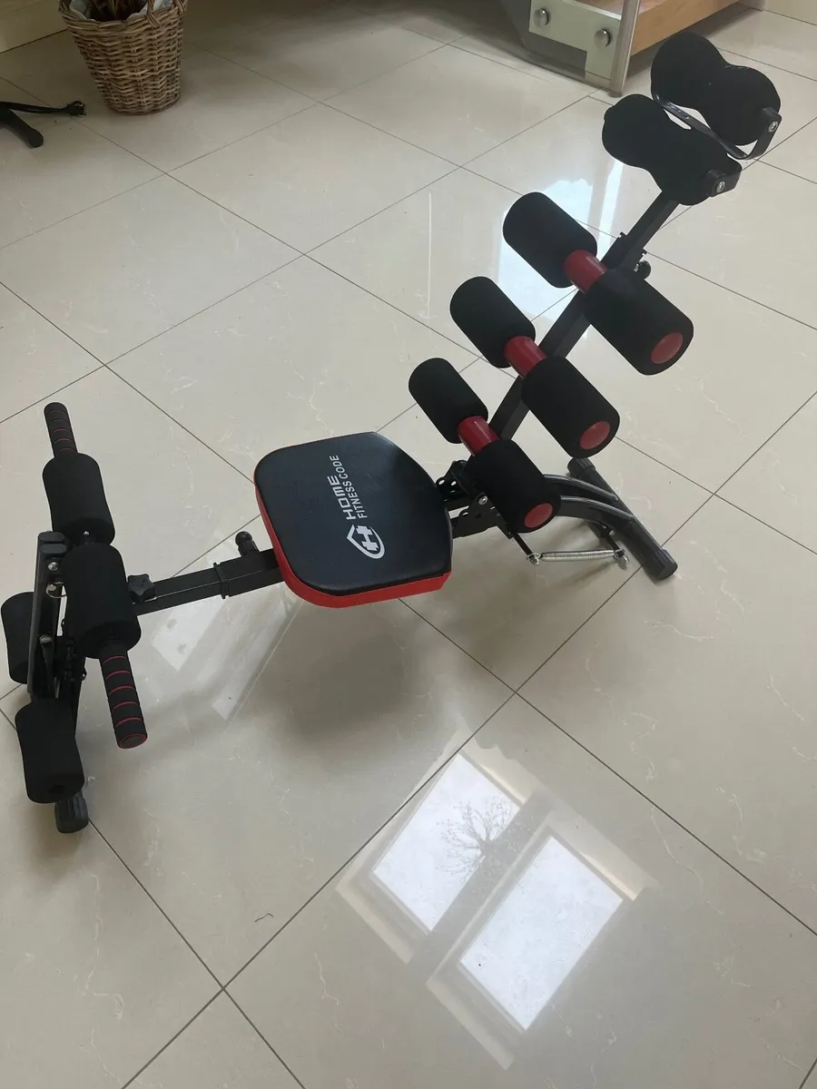 Gym Equipment - Image 1