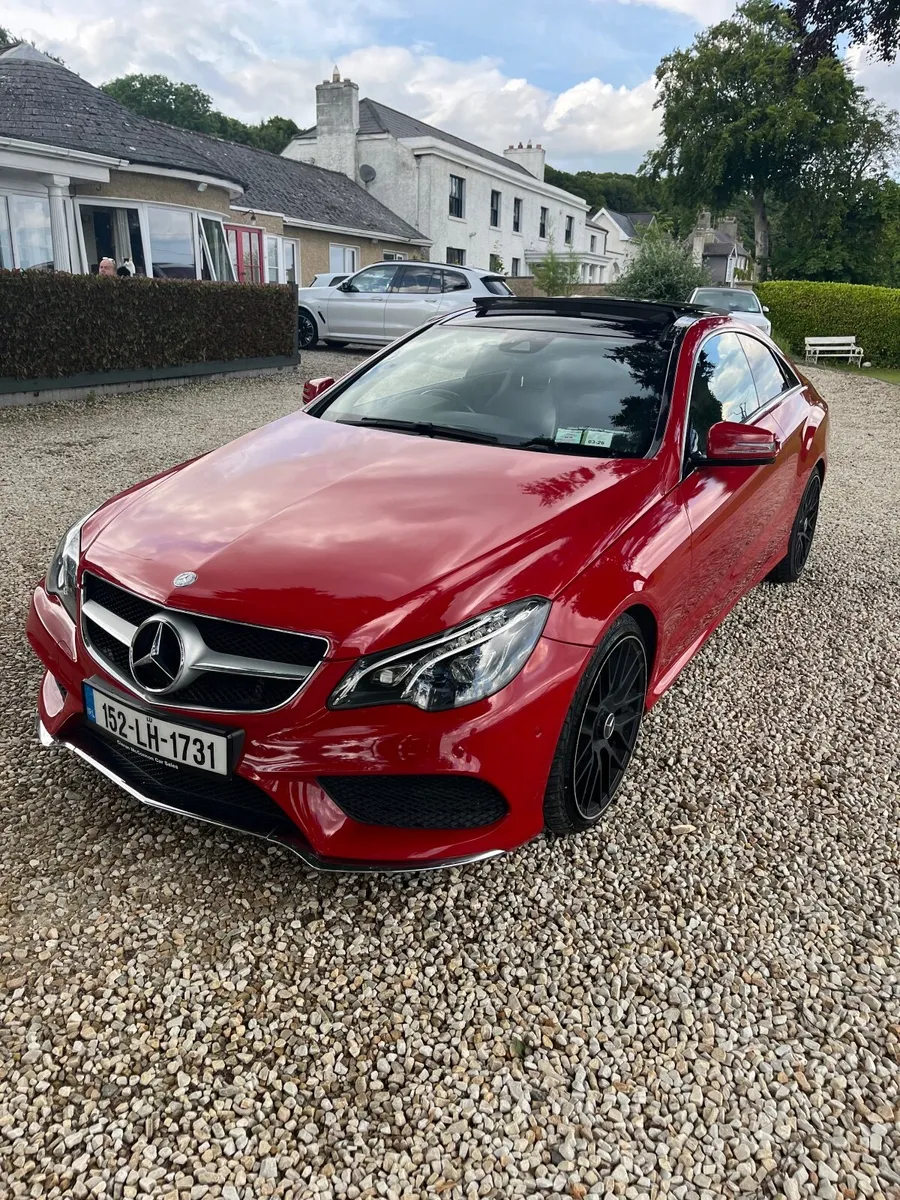 Mercedes-Benz E-Class 2015 - Image 3