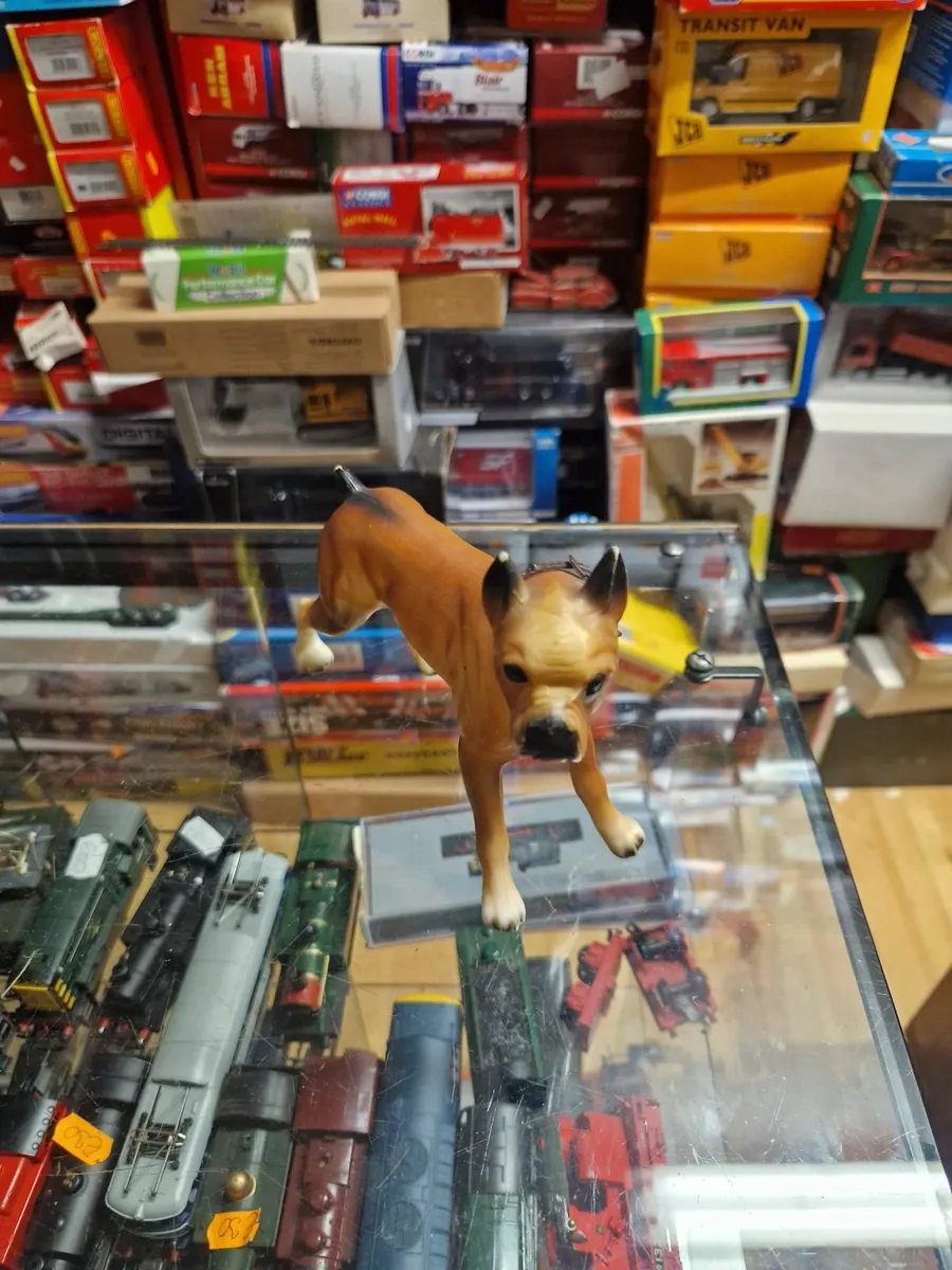 Vintage Action Man Guard Dog - Image 1