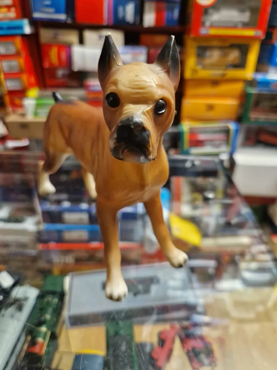 Vintage Action Man Guard Dog - Image 2