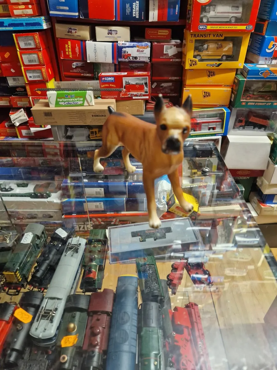Vintage Action Man Guard Dog - Image 3