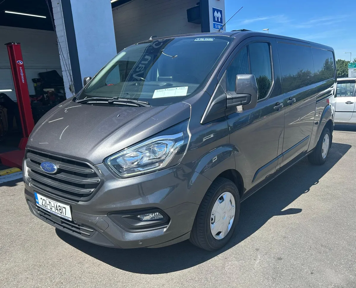 2022 Ford Transit Custom TREND - Image 3