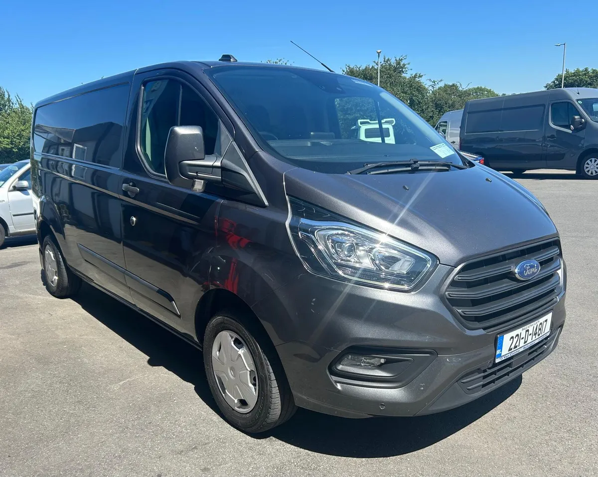2022 Ford Transit Custom TREND - Image 4