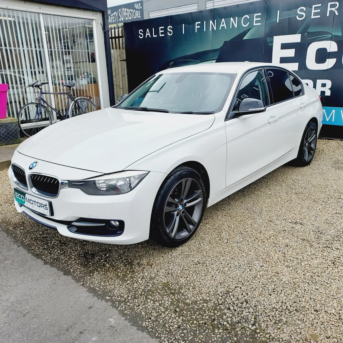 BMW 3-SERIES 2013 - 316i SPORT - Image 1
