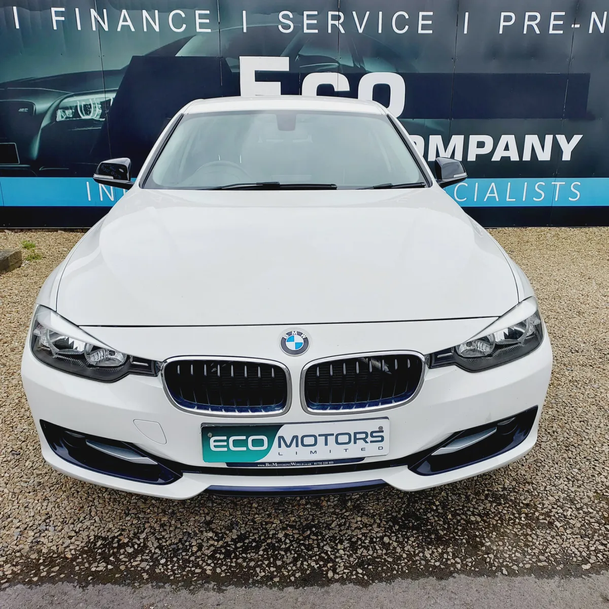 BMW 3-SERIES 2013 - 316i SPORT - Image 2