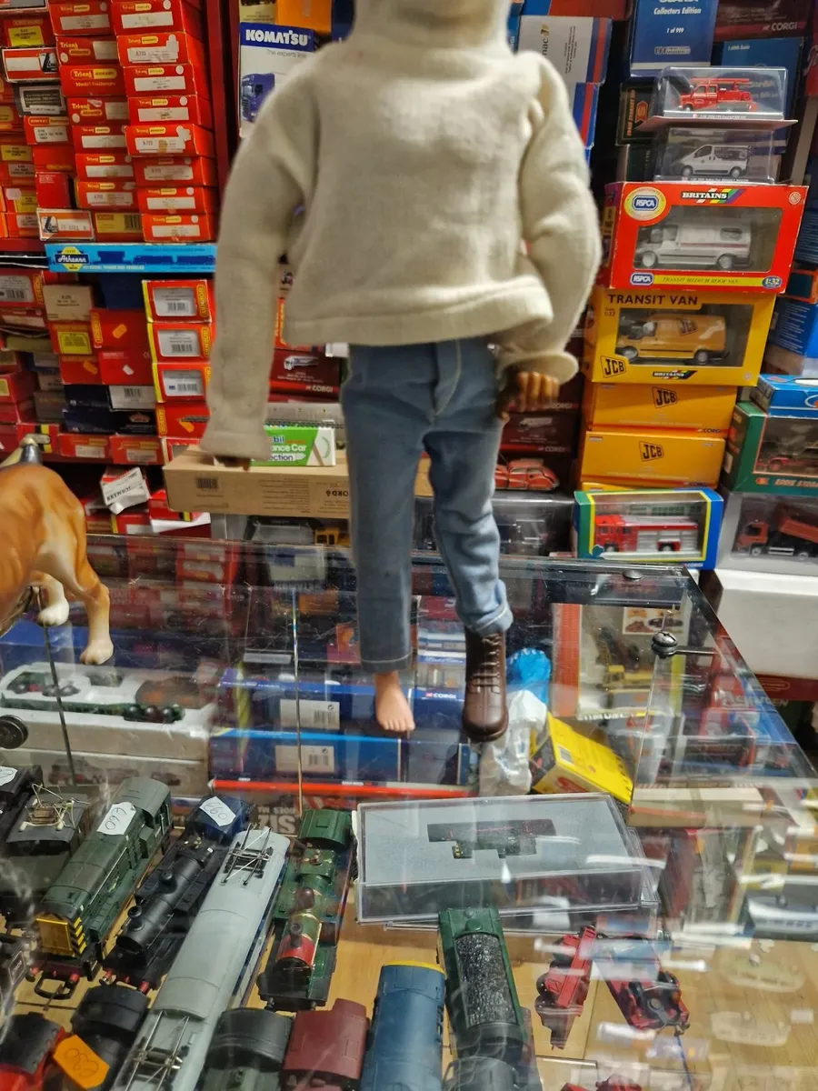 Vintage Action Man 1970's - Image 1