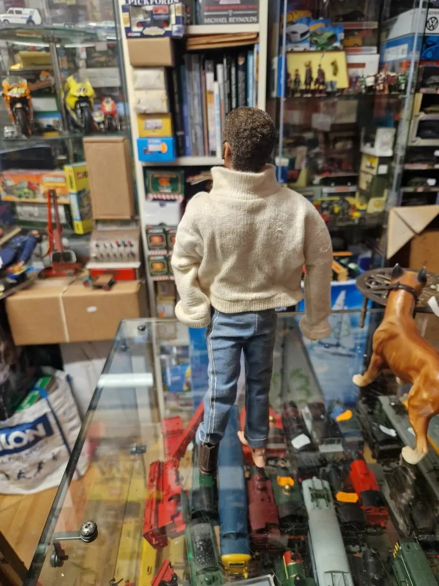 Vintage Action Man 1970's - Image 2