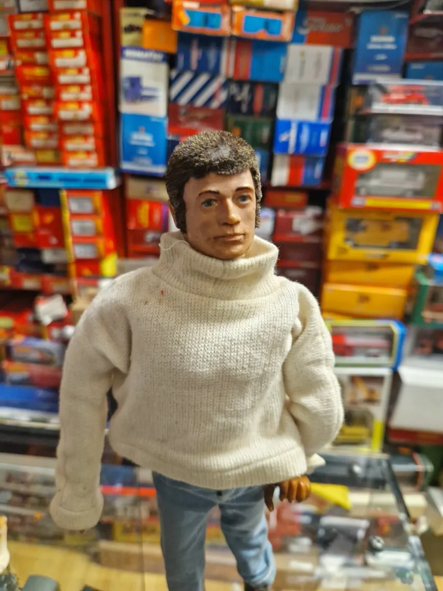 Vintage Action Man 1970's - Image 3