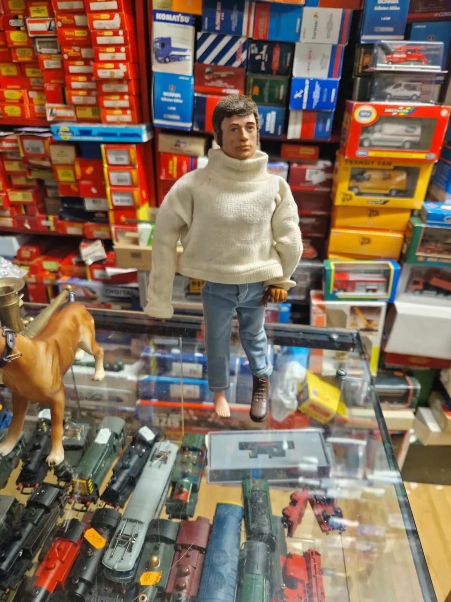 Vintage Action Man 1970's - Image 4