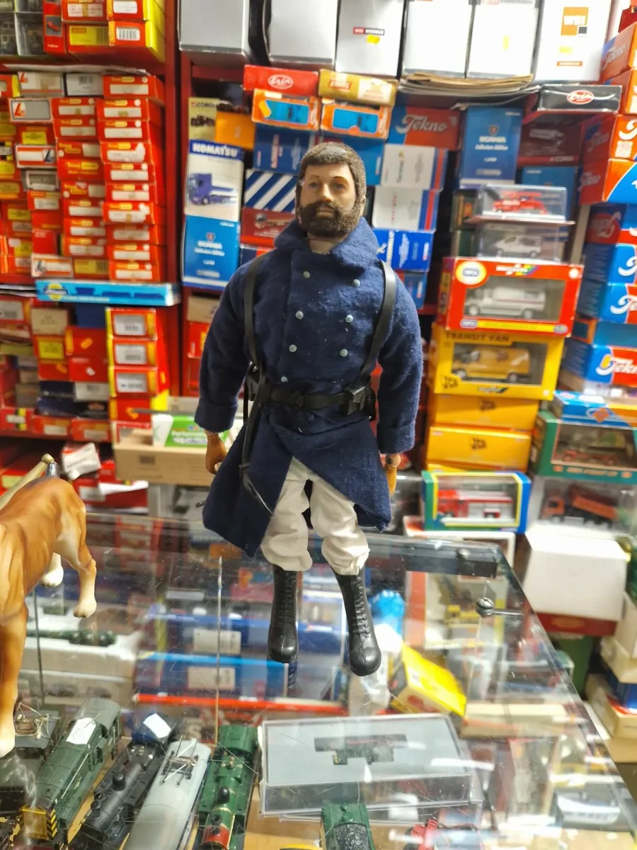 Vintage Action Man 1970's - Image 1
