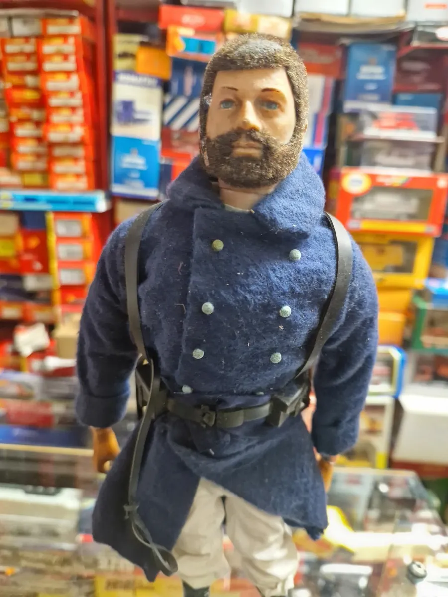 Vintage Action Man 1970's - Image 2