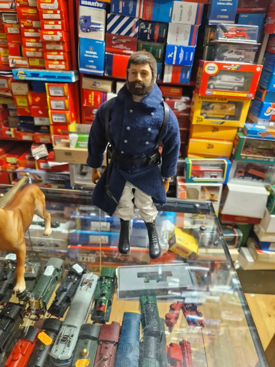 Vintage Action Man 1970's - Image 3