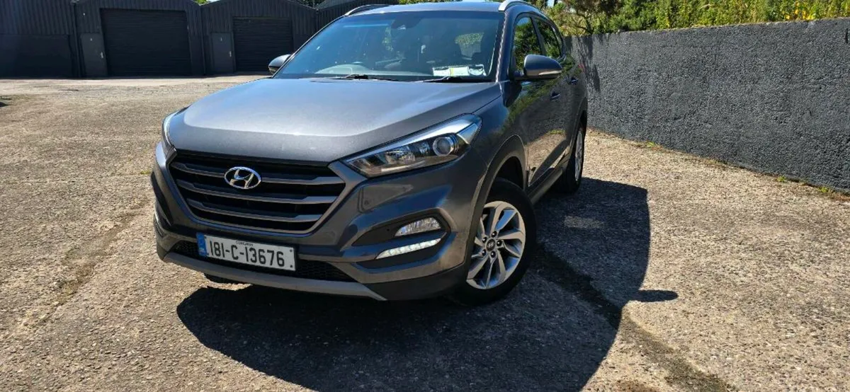 Quick Sale Hyundai Tucson 1.6 GDi 2018 - Image 1