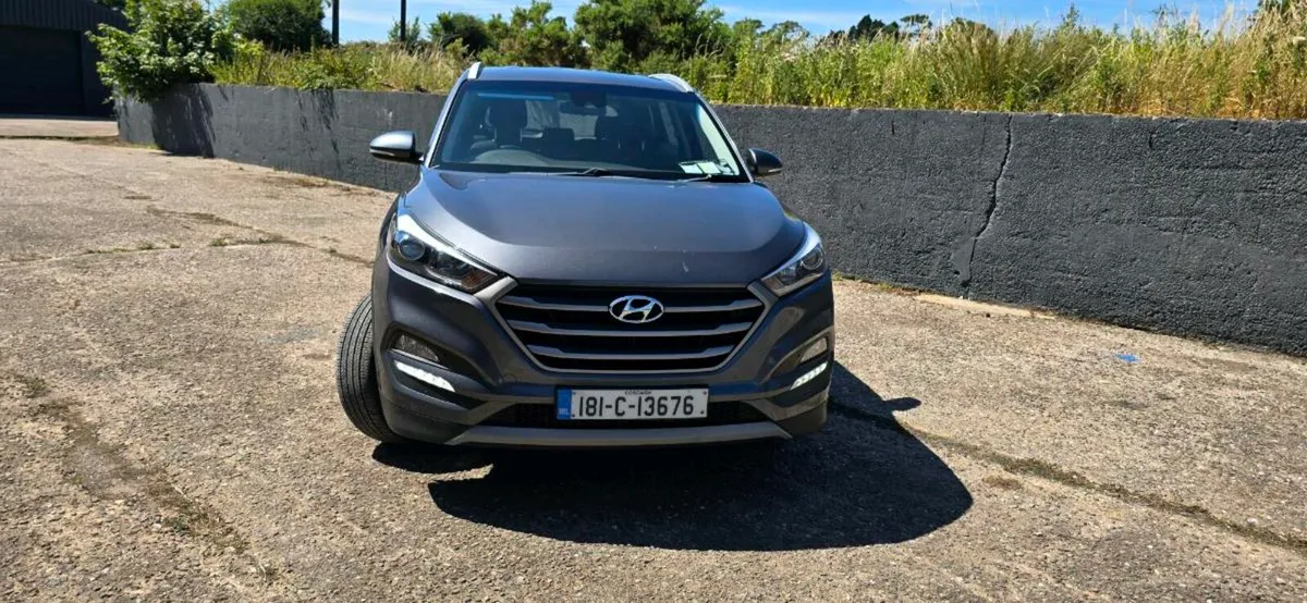 Quick Sale Hyundai Tucson 1.6 GDi 2018 - Image 2