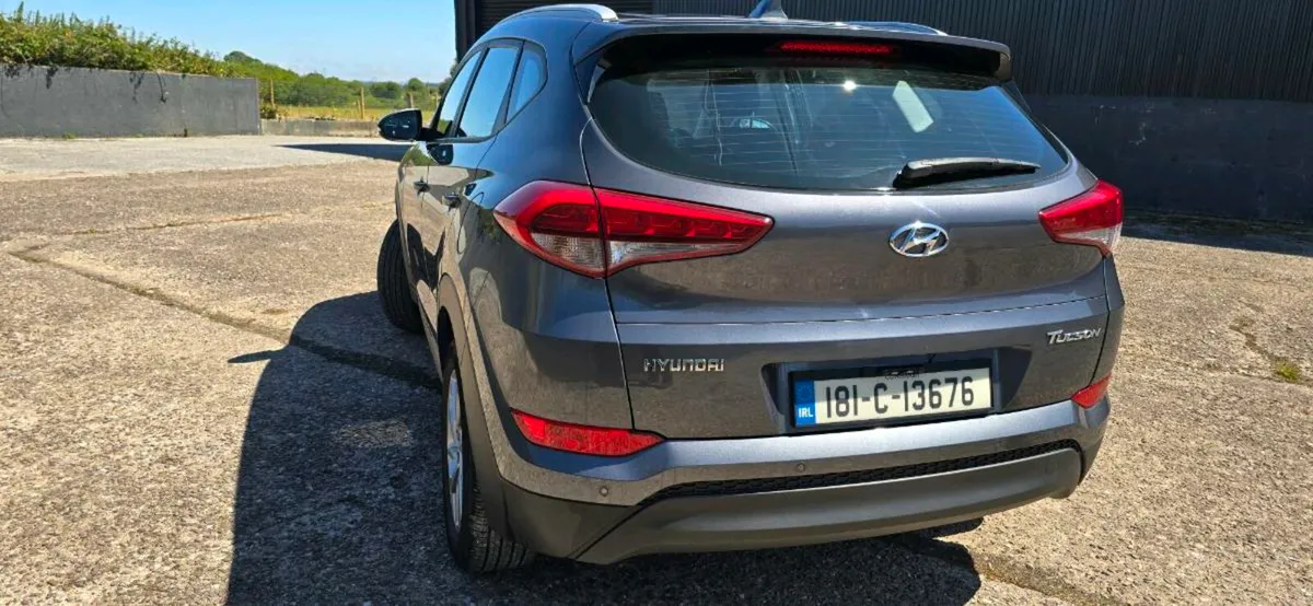 Quick Sale Hyundai Tucson 1.6 GDi 2018 - Image 4